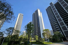 轨道御澜上城实景图07