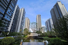 轨道御澜上城实景图08