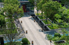 轨道御澜上城实景图09