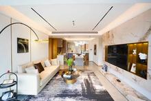  象山悦123平样板房