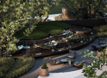 轨道C11园林图11