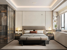 和顺江畔效果图