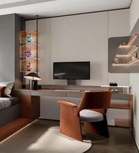 和顺江畔效果图2