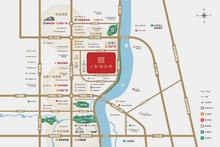 和顺江畔区位图