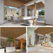 香域中央效果图2