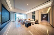 113㎡样板间实景图