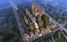 香域中央效果图