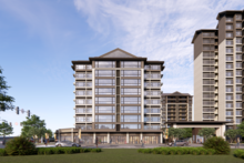 燕林学府效果图3