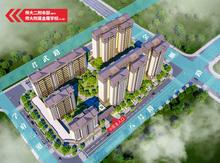 燕林学府效果图2