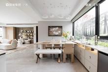 建面约110㎡样板房2