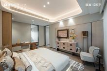 建面约110㎡样板房