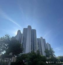 西北角沿街透视图