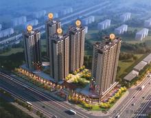 水岸铭苑效果图