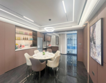 水岸样板房实景1