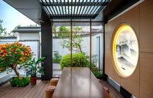 际华园荷府合院2