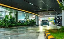 际华园荷府地下室