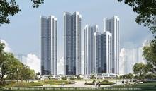 金硕悦府效果图