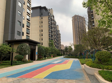 博翠江山实景图