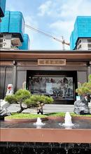 恒力书香锦宸实景图