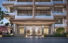 盛邦观宸项目效果图1