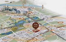 盛邦观宸区位图