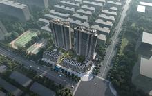 观天下学府效果图