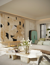  地矿春山富居实景图11