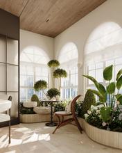  地矿春山富居实景图20