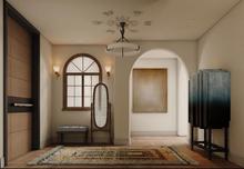  地矿春山富居实景图21