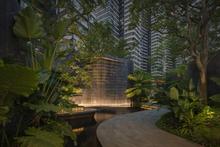 轨道御澜君玺湾实景图12