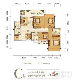 【C户型】4室2厅2卫