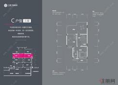 【别墅C户型三层】