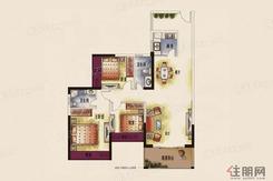 【114㎡3室2厅1厨2卫.jpg】3室2厅2卫1厨