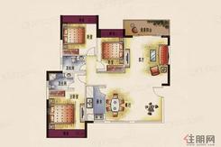 【116㎡3室2厅1厨2卫.jpg】3室2厅2卫1厨