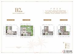 【别墅B2户型】5室2厅4卫1厨
