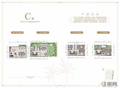 【别墅C户型】5室2厅4卫1厨