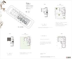 【118㎡别墅户型.】