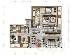 【338㎡4房.jpg】4室