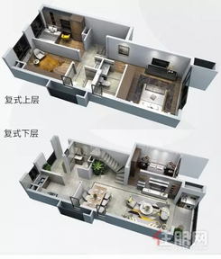 【A1户型】4室2厅3卫