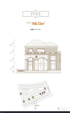 【独栋766㎡】