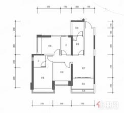 【103平户型.jpg】3室1厅2卫1厨