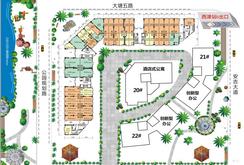 【云星创客园商铺户型】