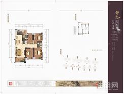 【7#8#01/05号房】4室2厅2卫1厨2阳台