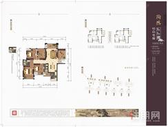 【3#5#02/03号房】4室2厅2卫1厨2阳台