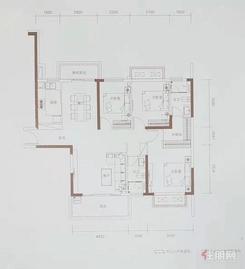 【130㎡】3室2厅2卫1厨2阳台