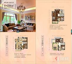 【别墅256㎡】5室2厅4卫1厨4阳台