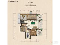 【独栋别墅：负一层】