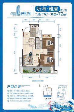 【约72㎡听海雅居两房两厅一卫.jpg】