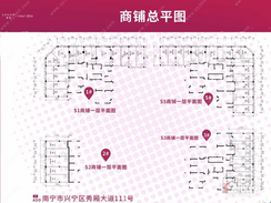 【商铺平面图】