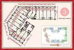 【南区商铺总平面图】